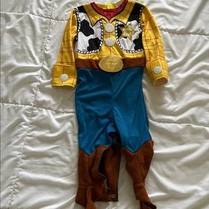 Toy Story Costume